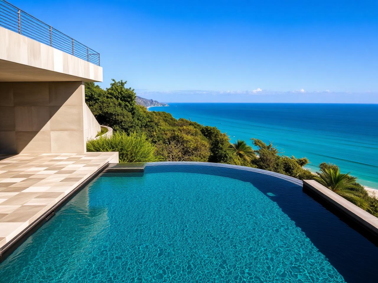 Incredible Pools project 2