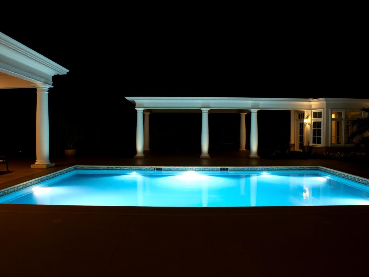 Incredible Pools project 3